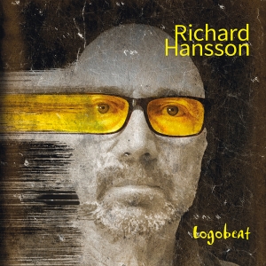 Richard Hansson - Logobeat i gruppen VI TIPSAR / Startsida - Vinyl Nyheter & Kommande hos Bengans Skivbutik AB (5523349)