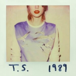 Taylor Swift - 1989 (Vinyl) i gruppen VI TIPSAR / Mest populära vinylklassiker hos Bengans Skivbutik AB (5523353)