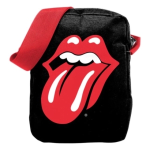Rolling Stones - Classic Tongue (Crossbody Bag) i gruppen MERCHANDISE / Merch / Pop-Rock hos Bengans Skivbutik AB (5523354)
