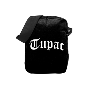 Tupac - Tupac (Cross Body Bag) i gruppen MERCHANDISE / Merch / Hip Hop-Rap hos Bengans Skivbutik AB (5523360)