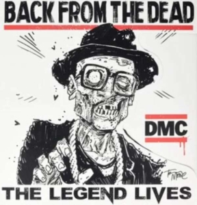 Dmc (Run Dmc) - Back From The Dead (Red Vinyl) i gruppen VINYL / Pop-Rock hos Bengans Skivbutik AB (5523364)