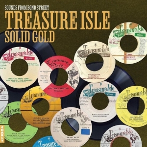 Various - Treasure Isle: Solid Gold i gruppen VINYL / Pop-Rock hos Bengans Skivbutik AB (5523372)