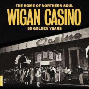 V/A - Wigan Casino - 50 Golden Years i gruppen CD / Pop-Rock,RnB-Soul hos Bengans Skivbutik AB (5523374)