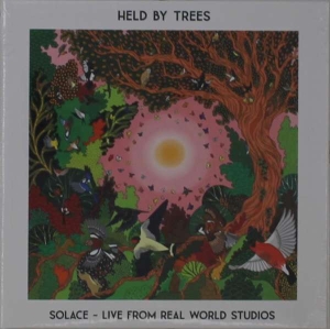Held By Trees - Solace - Live From Real World Studios i gruppen VI TIPSAR / Startsida - CD Nyheter & Kommande hos Bengans Skivbutik AB (5523377)
