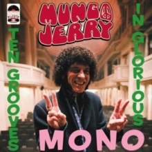 Mungo Jerry - Ten Grooves In Glorious Mono i gruppen VI TIPSAR / Startsida - Vinyl Nyheter & Kommande hos Bengans Skivbutik AB (5523388)