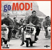 Various Artists - Go Mod! - The Anthology i gruppen VI TIPSAR / Startsida - Vinyl Nyheter & Kommande hos Bengans Skivbutik AB (5523390)