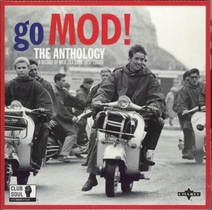 V/A - Go Mod! - The Anthology i gruppen VINYL / Pop-Rock,RnB-Soul hos Bengans Skivbutik AB (5523390)