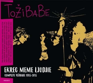 Tozibabe - Ekreg Meme Ljudjie - Complete Tozibabe 1 i gruppen VI TIPSAR / Startsida - CD Nyheter & Kommande hos Bengans Skivbutik AB (5523391)