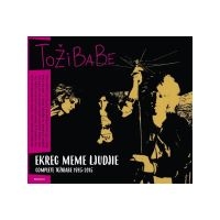Tozibabe - Ekreg Meme Ljudjie - Complete Tozib i gruppen CD / Pop-Rock hos Bengans Skivbutik AB (5523391)