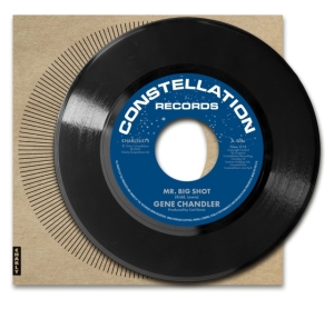 Gene Chandler / Dee Clark - Mr Big Shot i gruppen VI TIPSAR / Startsida - Vinyl Nyheter & Kommande hos Bengans Skivbutik AB (5523401)