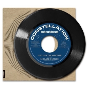 Nolan Chance - Just Like The Weather / If He Makes You i gruppen VINYL / Pop-Rock,RnB-Soul hos Bengans Skivbutik AB (5523405)