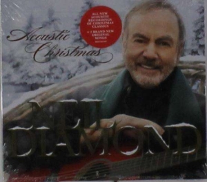 Neil Diamond - Acoustic Christmas i gruppen VI TIPSAR / Startsida - CD Nyheter & Kommande hos Bengans Skivbutik AB (5523408)