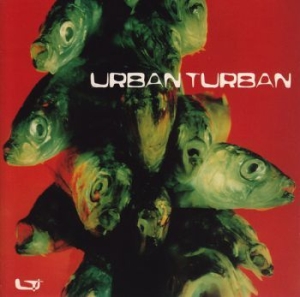 Urban Turban - Urban Turban i gruppen CD / Rock hos Bengans Skivbutik AB (552341)