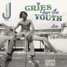Various Artists - Cries From The Youth i gruppen CD / Reggae hos Bengans Skivbutik AB (5523418)