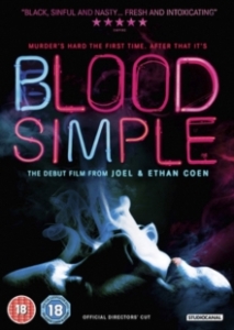 Film - Blood Simple: Director's Cut i gruppen Film / Film DVD hos Bengans Skivbutik AB (5523419)