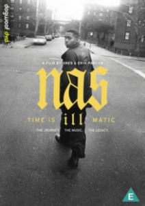 Nas - Nas: Time Is Illmatic i gruppen ÖVRIGT / Musik-DVD & Bluray hos Bengans Skivbutik AB (5523420)