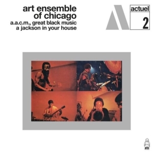 Art Ensemble Of Chicago - A Jackson In Your House i gruppen VINYL / Jazz hos Bengans Skivbutik AB (5523421)