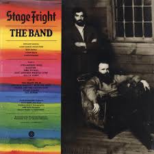 Band - Stage Fright i gruppen VINYL / Pop-Rock hos Bengans Skivbutik AB (5523429)