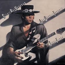 Stevie Ray Vaughan And Double Tr.. - Texas Flood i gruppen VINYL / Blues hos Bengans Skivbutik AB (5523432)