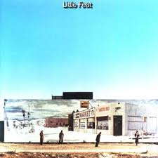 Little Feat - Little Feat i gruppen VINYL / Pop-Rock hos Bengans Skivbutik AB (5523434)