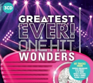 Various Artists - Greatest Ever One Hit Wonders i gruppen ÖVRIGT / MK Test 8 CD hos Bengans Skivbutik AB (5523441)
