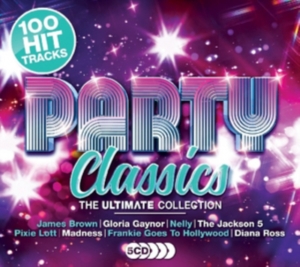 Various Artists - Ultimate Party Classics i gruppen ÖVRIGT / 6289 CD hos Bengans Skivbutik AB (5523453)