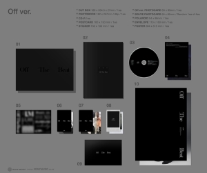 I.M - Off The Beat i gruppen ÖVRIGT / Övrigt / aub hos Bengans Skivbutik AB (5523462)