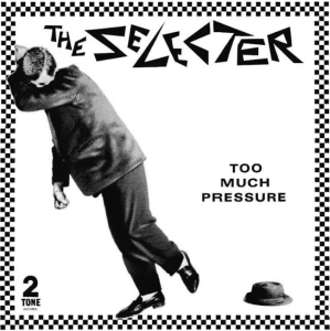 The Selecter - Too Much Pressure i gruppen ÖVRIGT / Övrigt / aub hos Bengans Skivbutik AB (5523464)