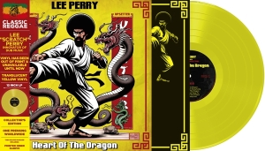 Lee Perry - Heart Of The Dragon i gruppen ÖVRIGT / Övrigt / aub hos Bengans Skivbutik AB (5523471)