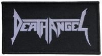 Death Angel - Patch Logo (5,5 X 10,2 Cm) i gruppen MERCHANDISE / Accessoarer / Hårdrock hos Bengans Skivbutik AB (5523482)