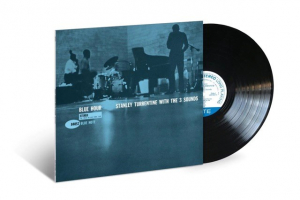 Stanley Turrentine The Three Sound - Blue Hour i gruppen VINYL / Kommande / Jazz hos Bengans Skivbutik AB (5523514)