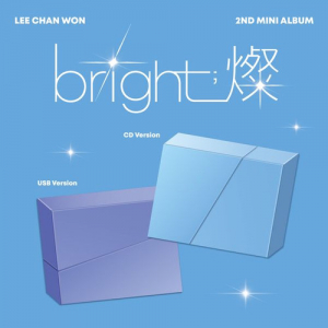 Lee Chan Won - Bight (Photobook + Usb) in the group CD / New releases / K-Pop at Bengans Skivbutik AB (5523521)