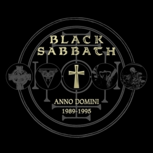 Black Sabbath - Anno Domini 1989 - 1995 (4LP BOXSET) (Us Import) i gruppen VINYL / Kommande / Hårdrock hos Bengans Skivbutik AB (5523524)