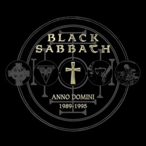 Black Sabbath - Anno Domini 1989 - 1995 (4LP BOXSET) (Us Import) i gruppen VINYL / Hårdrock hos Bengans Skivbutik AB (5523524)