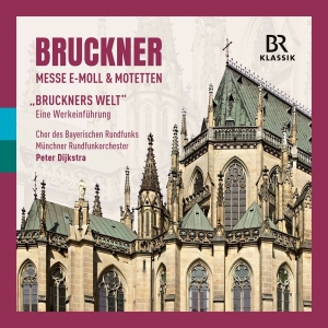 Anton Bruckner - Mass In E Minor & Motets i gruppen VI TIPSAR / Fredagsreleaser / Fredag den 3:e Maj 2024 hos Bengans Skivbutik AB (5523540)