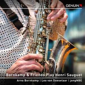 Arno Bornkamp - Bornkamp & Friends Play Henri Saugu i gruppen VI TIPSAR / Fredagsreleaser / Fredag den 3:e Maj 2024 hos Bengans Skivbutik AB (5523563)