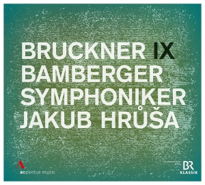 Bamberger Symphoniker Jakub Hrusa - Bruckner: Symphony No. 9 i gruppen VI TIPSAR / Fredagsreleaser / Fredag den 3:e Maj 2024 hos Bengans Skivbutik AB (5523577)