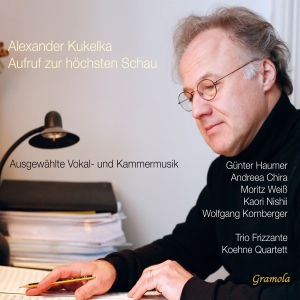 Alexander Kukelka - Selected Vocal & Chamber Music Work i gruppen VI TIPSAR / Fredagsreleaser / Fredag den 10:e Maj 2024 hos Bengans Skivbutik AB (5523581)