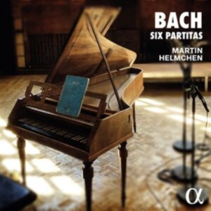 Martin Helmchen - Bach: Six Partitas i gruppen CD / Klassiskt hos Bengans Skivbutik AB (5523582)
