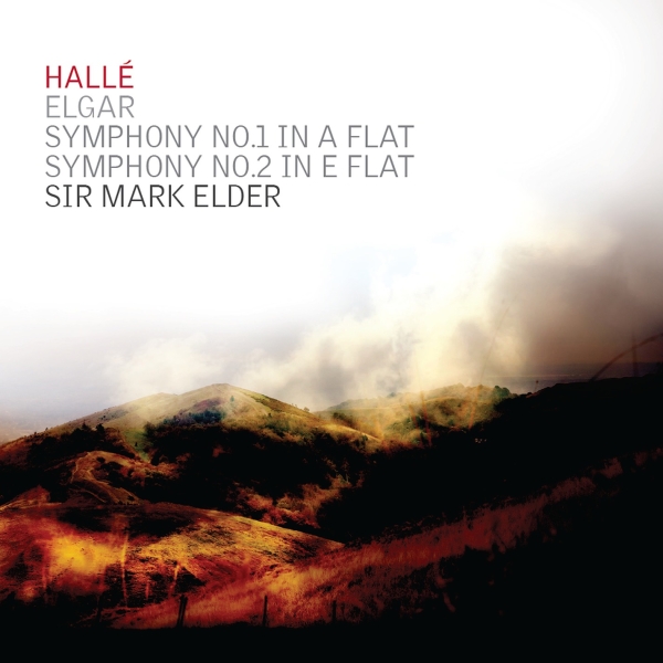Sir Edward Elgar - Symphonies Nos. 1 & 2 i gruppen CD / Toppsäljare hos Bengans Skivbutik AB (5523587)