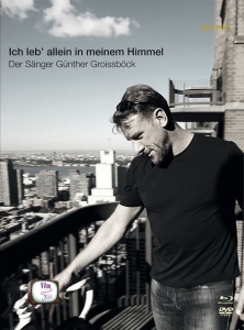 Gunther Groissbock - Ich Lebâ Allein In Meinem Himmel i gruppen MUSIK / Musik Blu-Ray / Nyheter / Klassiskt hos Bengans Skivbutik AB (5523590)