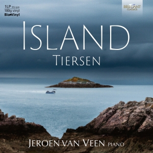 Yann Tiersen - Island (Biovinyl) i gruppen VINYL / Kommande / Klassiskt hos Bengans Skivbutik AB (5523591)