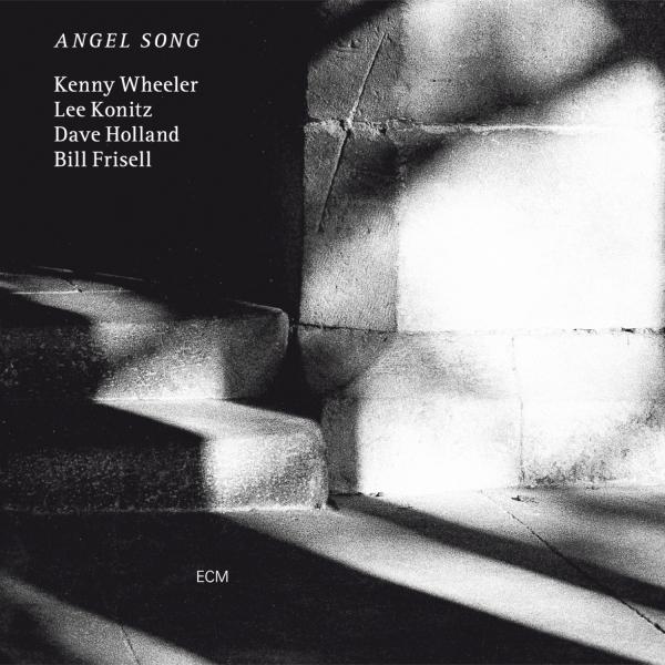 Kenny Wheeler Lee Konitz Dave Hol - Angel Song (Luminessence-Series) i gruppen VINYL / Toppsäljare hos Bengans Skivbutik AB (5523593)