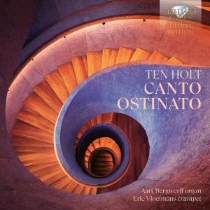 Simeon Ten Holt - Canto Ostinato Arranged For Organ & i gruppen VI TIPSAR / Fredagsreleaser / Fredag den 3:e Maj 2024 hos Bengans Skivbutik AB (5523598)