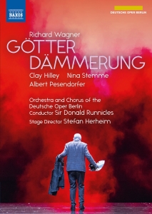 Richard Wagner - Götterdämmerung i gruppen ÖVRIGT / Musik-DVD & Bluray / Kommande hos Bengans Skivbutik AB (5523606)