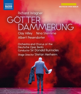 Richard Wagner - Götterdämmerung i gruppen MUSIK / Musik Blu-Ray / Kommande / Klassiskt hos Bengans Skivbutik AB (5523607)
