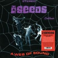 Seeds The - A Web Of Sound (Deluxe) i gruppen VI TIPSAR / Fredagsreleaser / Fredag den 26:e April 2024 hos Bengans Skivbutik AB (5523609)