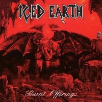 Iced Earth - Burnt Offerings (2 Lp Red Vinyl) i gruppen VINYL / Hårdrock hos Bengans Skivbutik AB (5523617)
