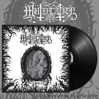 Mutiilation - Black Metal Cult (Black Vinyl Lp) i gruppen VI TIPSAR / Fredagsreleaser / Fredag den 19:e April 2024 hos Bengans Skivbutik AB (5523621)