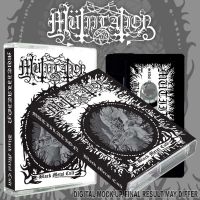 Mutiilation - Black Metal Cult (Mc Slipcase) i gruppen Nyheter / Hårdrock hos Bengans Skivbutik AB (5523623)